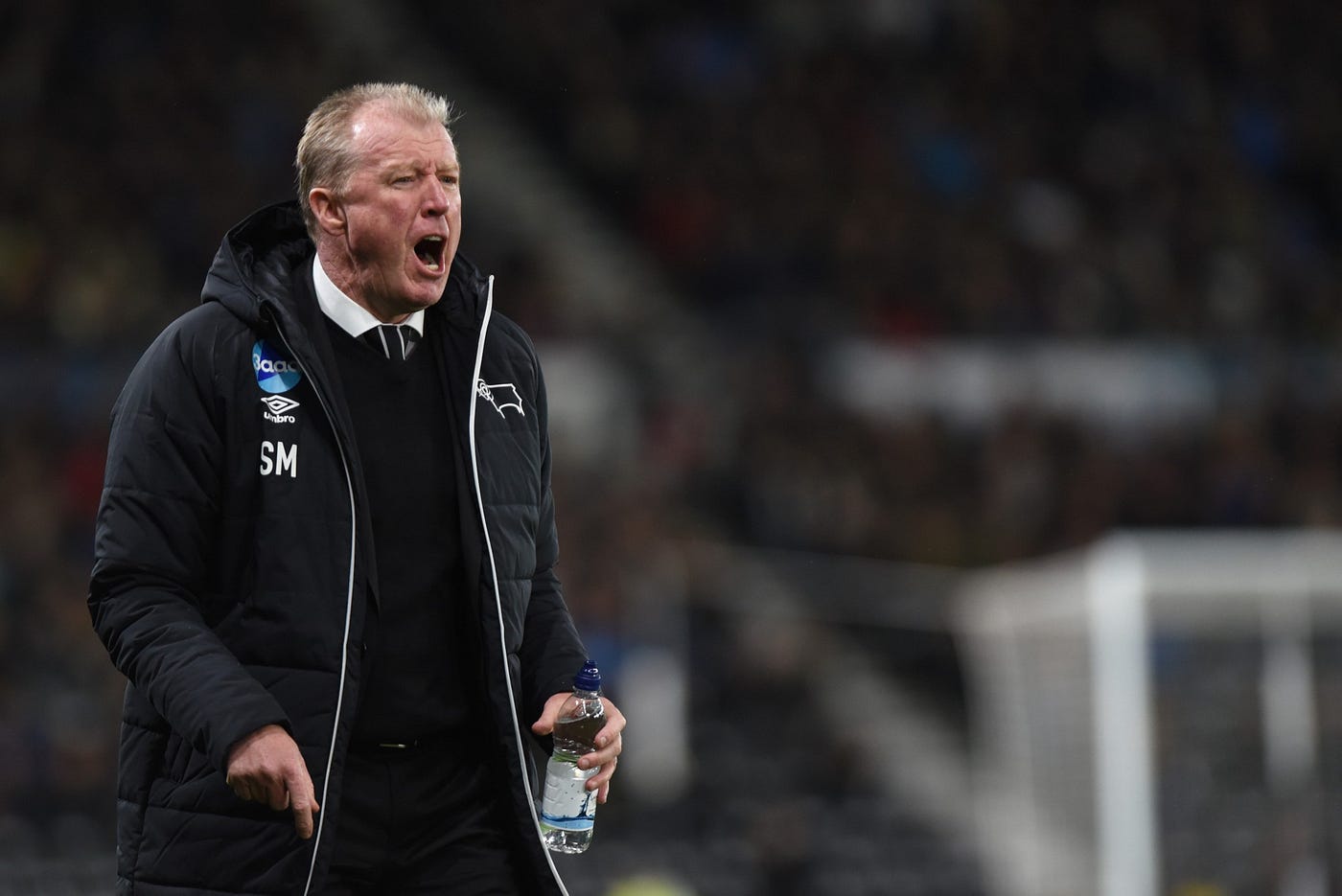 Former England Manager, 
Steve McClaren is named Derby County
manager, just after 17 Months of…