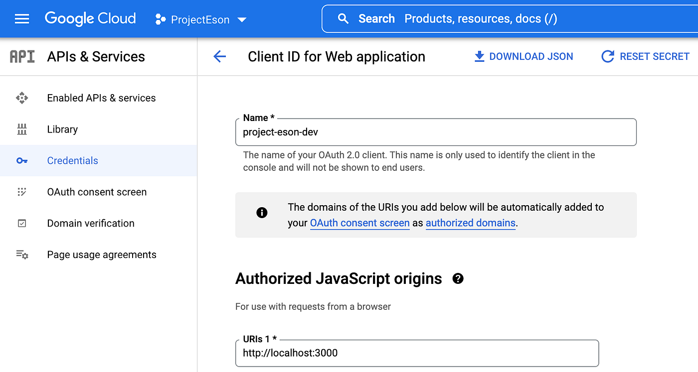 Google OAuth using Meteor JS — Implementation Guide with Working 