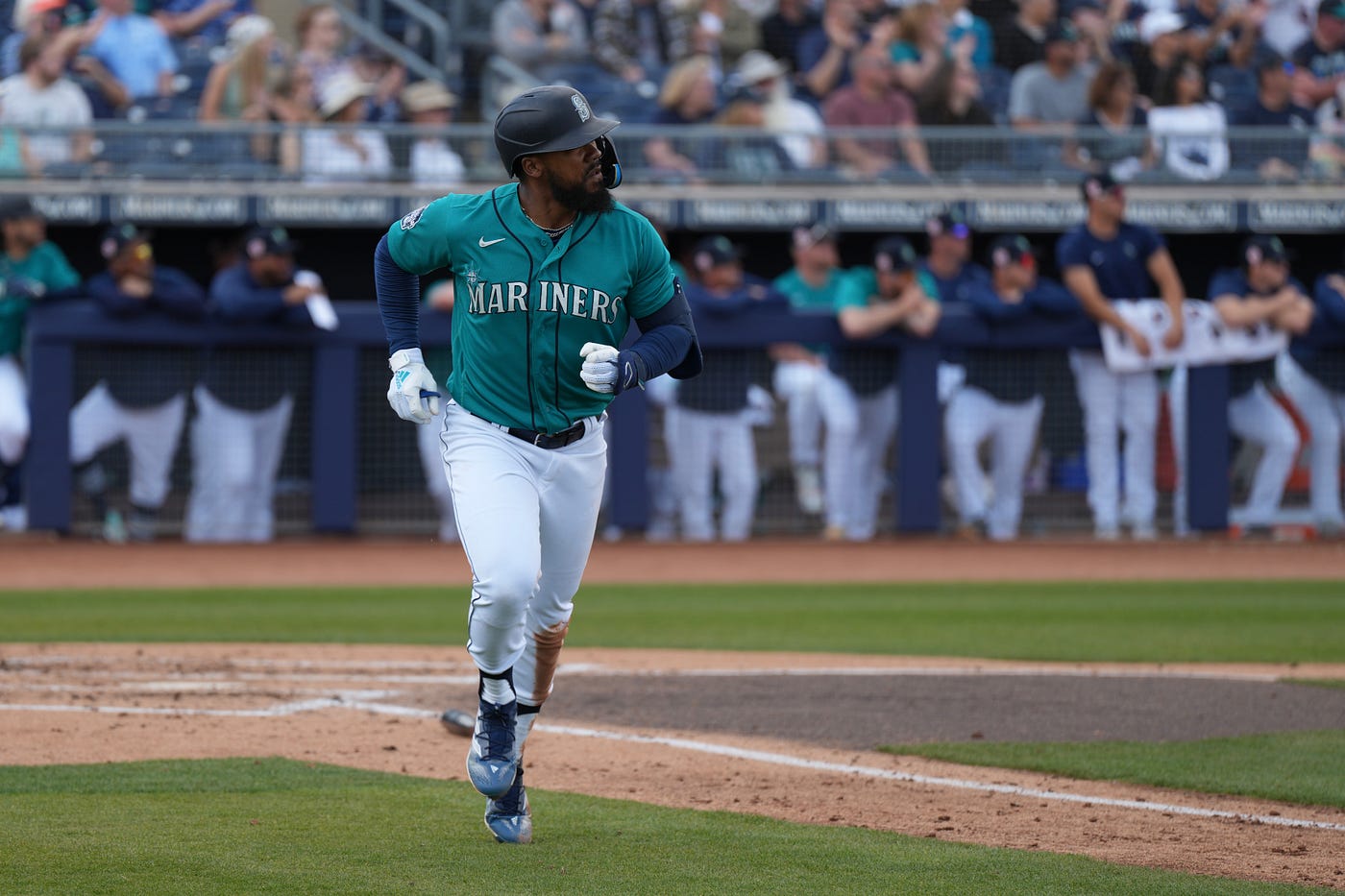 Mariners announce 2024 spring training schedule