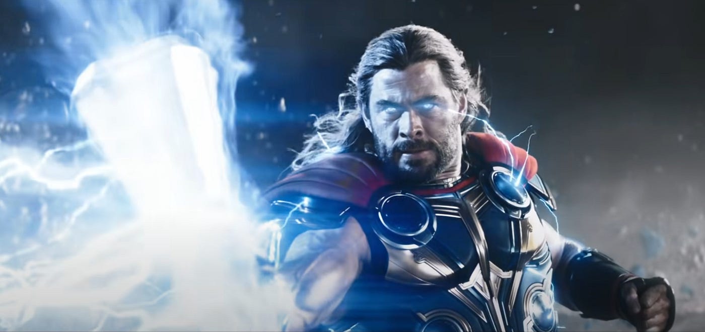 Thor: Love and Thunder Opens Strong, But Mixed Reviews Could Hurt Totals