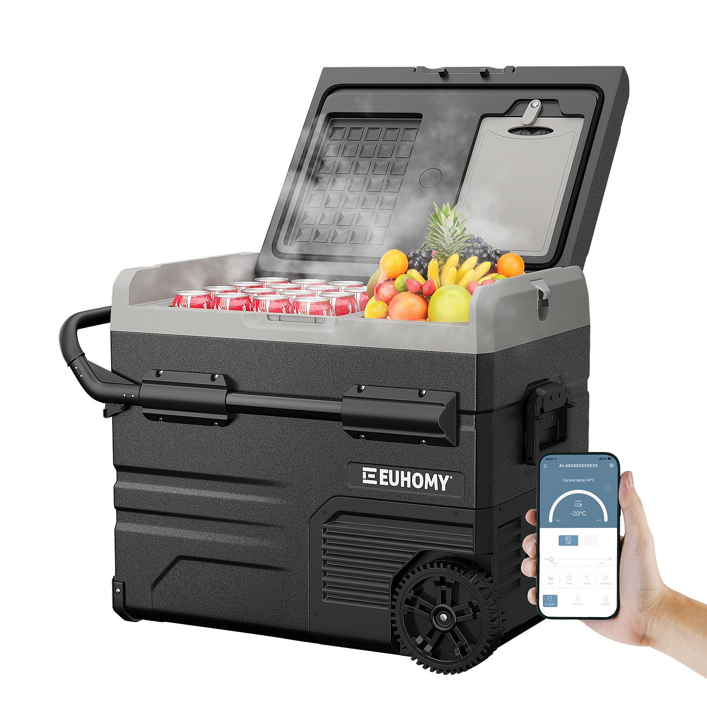 The Euhomy Ice Maker Experience: A Deep Dive into Superiority