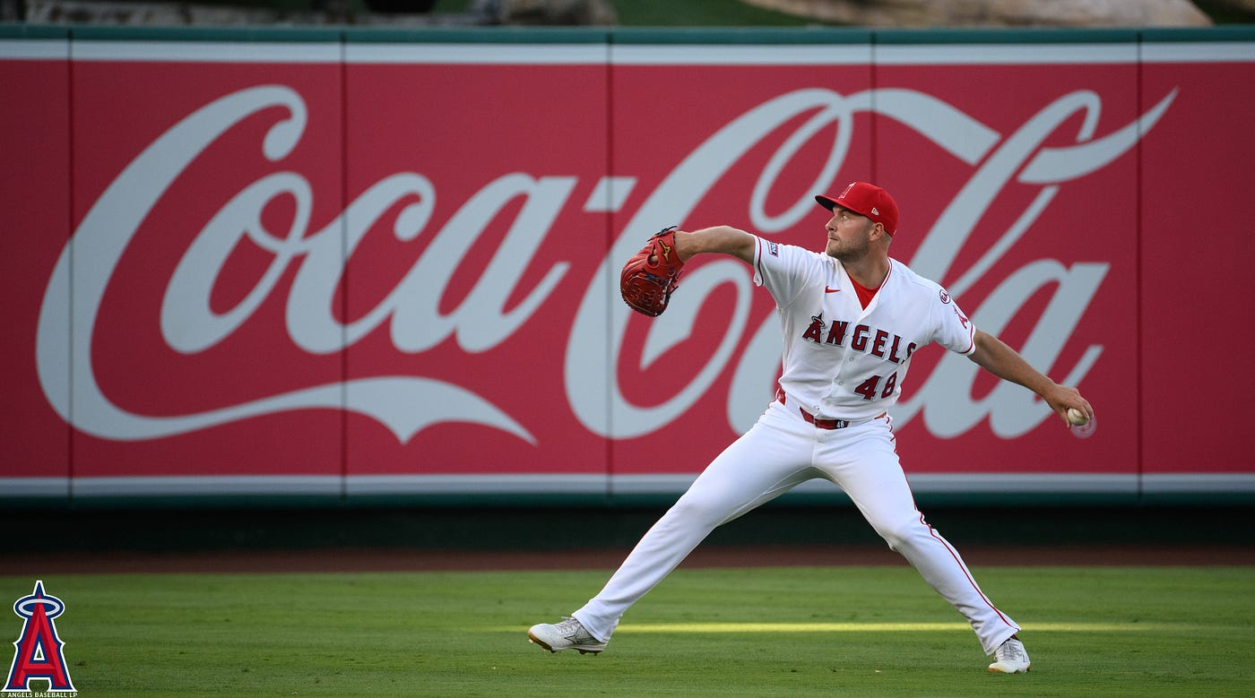 Game Gallery: Astros @ Angels, 6/10/26