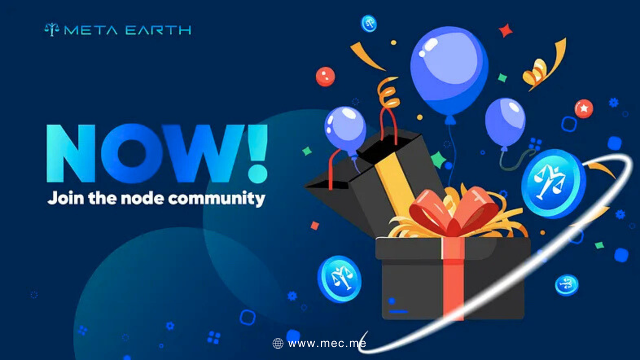 Node Community Invitation