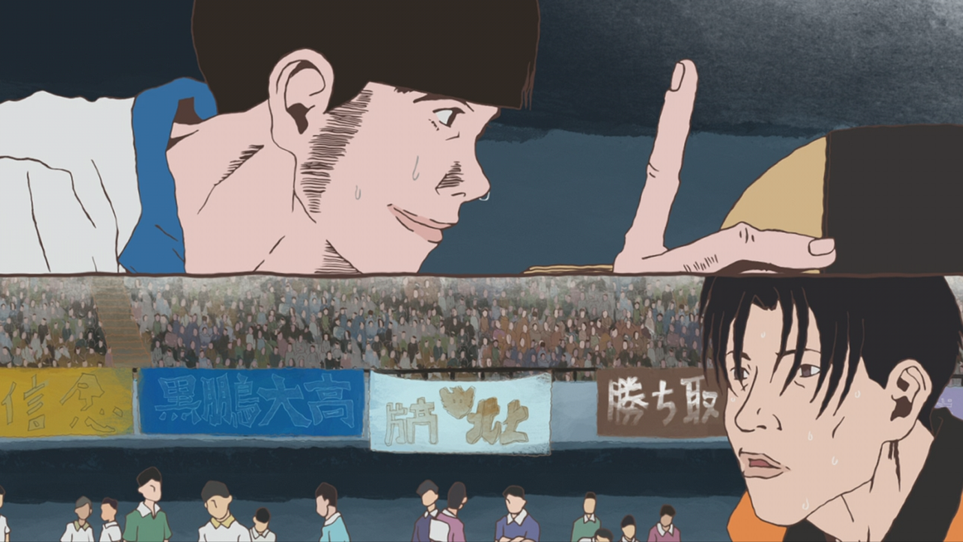 Fancy Words and Critical Analysis — Anime Reviews: Ping Pong the Animation
