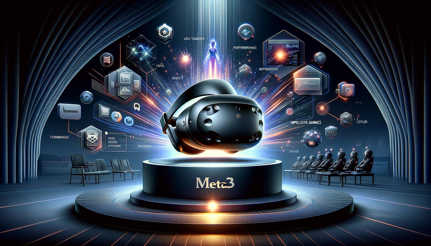 The Meta Quest 3 Is The Social Media Giant's Attempt At Making Up