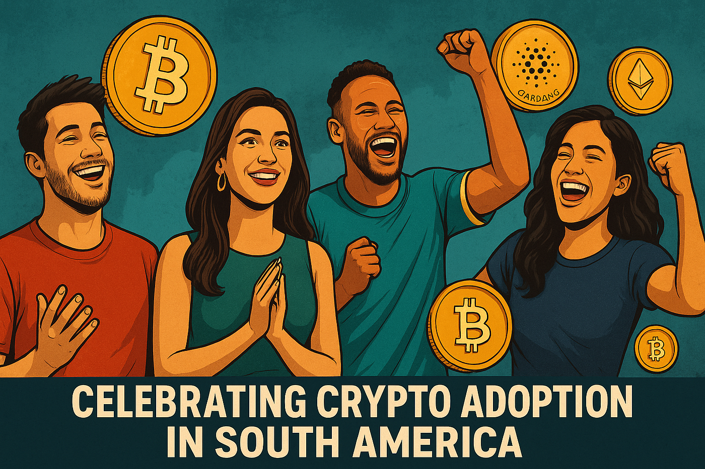 How South America Became a Safe Haven for Cryptos Amid Inflation, Banking  Instability, and Limited Access to Capital | by Jawad Hussain | Coinmonks |  Medium