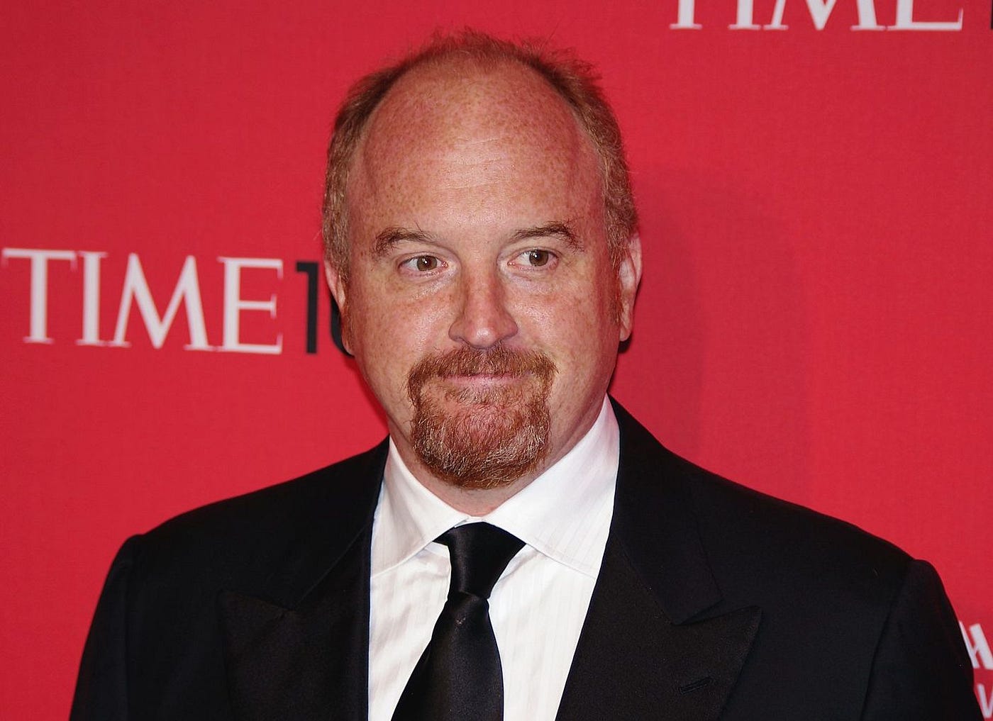Everyone is LAUGHING But I'm FOCUSED on THIS INSTEAD!, Louis C.K.