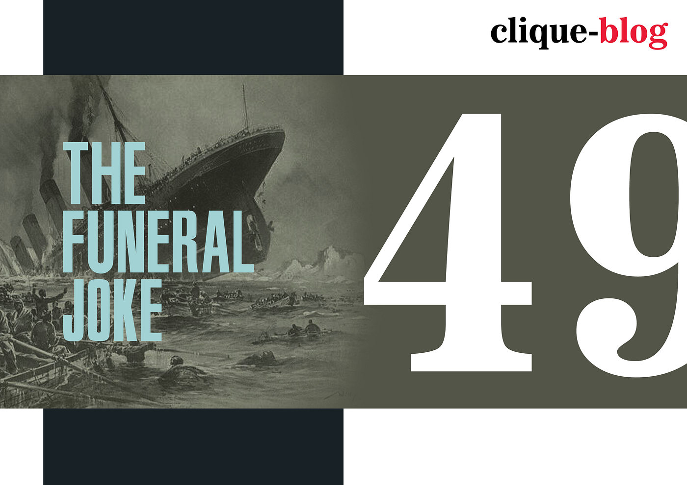 The Funeral Joke