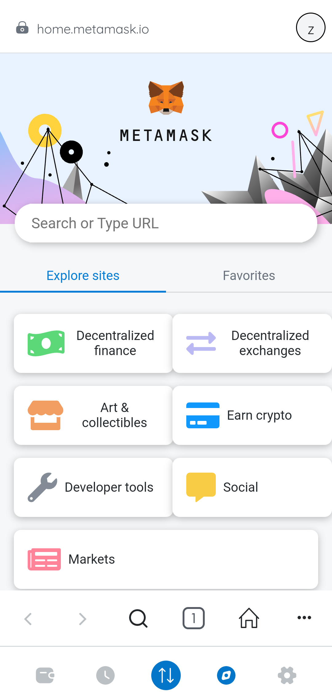 $0 gas fee: Connect your metamask to a new experience in web3. | by Flacu  Martín | Medium