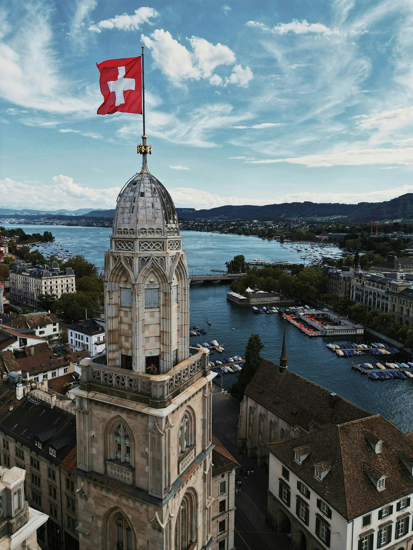 Why Switzerland Is Home to Many Billionaires 2025 | by Teja Kanagalla |  Medium