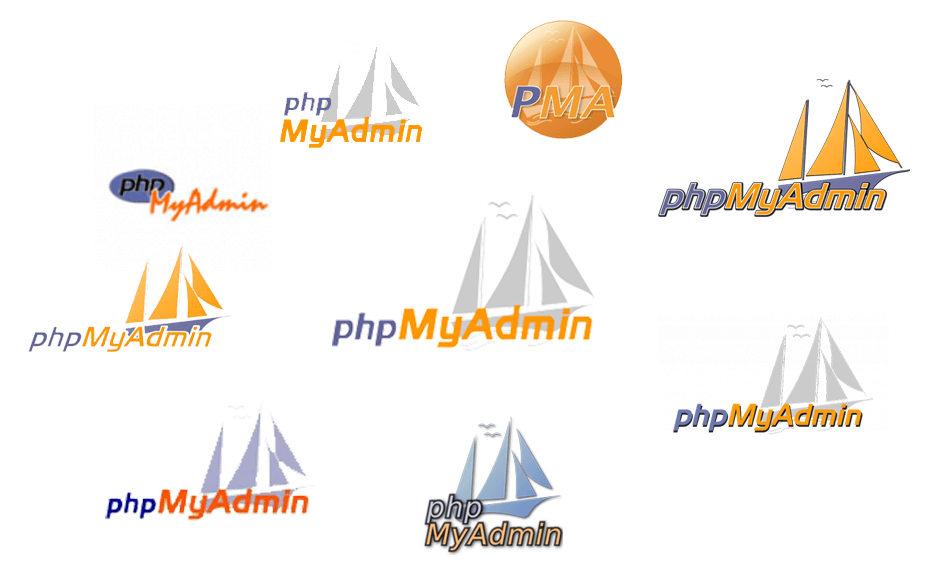 Phpmyadmin Logo Png