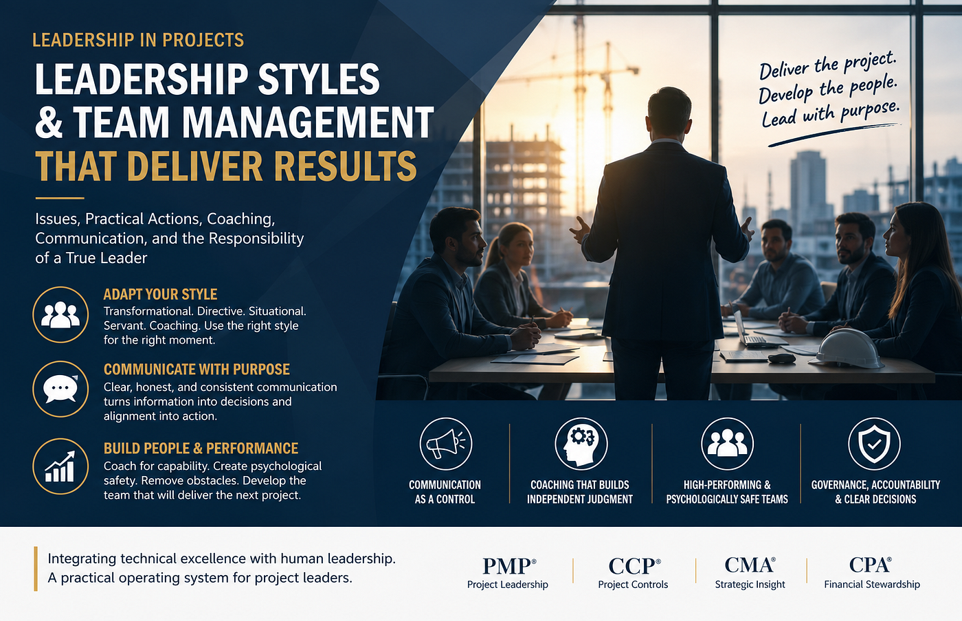 Leadership Styles and Team Management