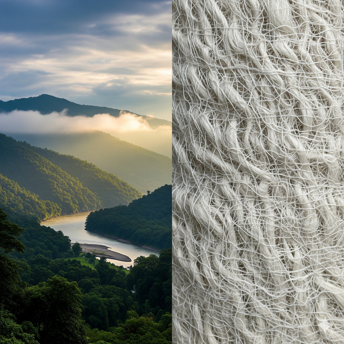 Whispers of Assam: The Enduring Charm and Hidden Science of Eri Silk, The Wool of the East