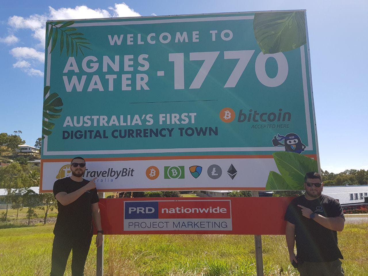 CryptoClass take a Crypto Holiday Part 1 | by Amanda | NEM Australia & New  Zealand | Medium