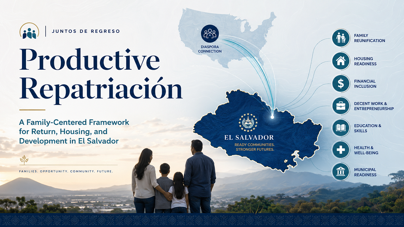 Productive Repatriación