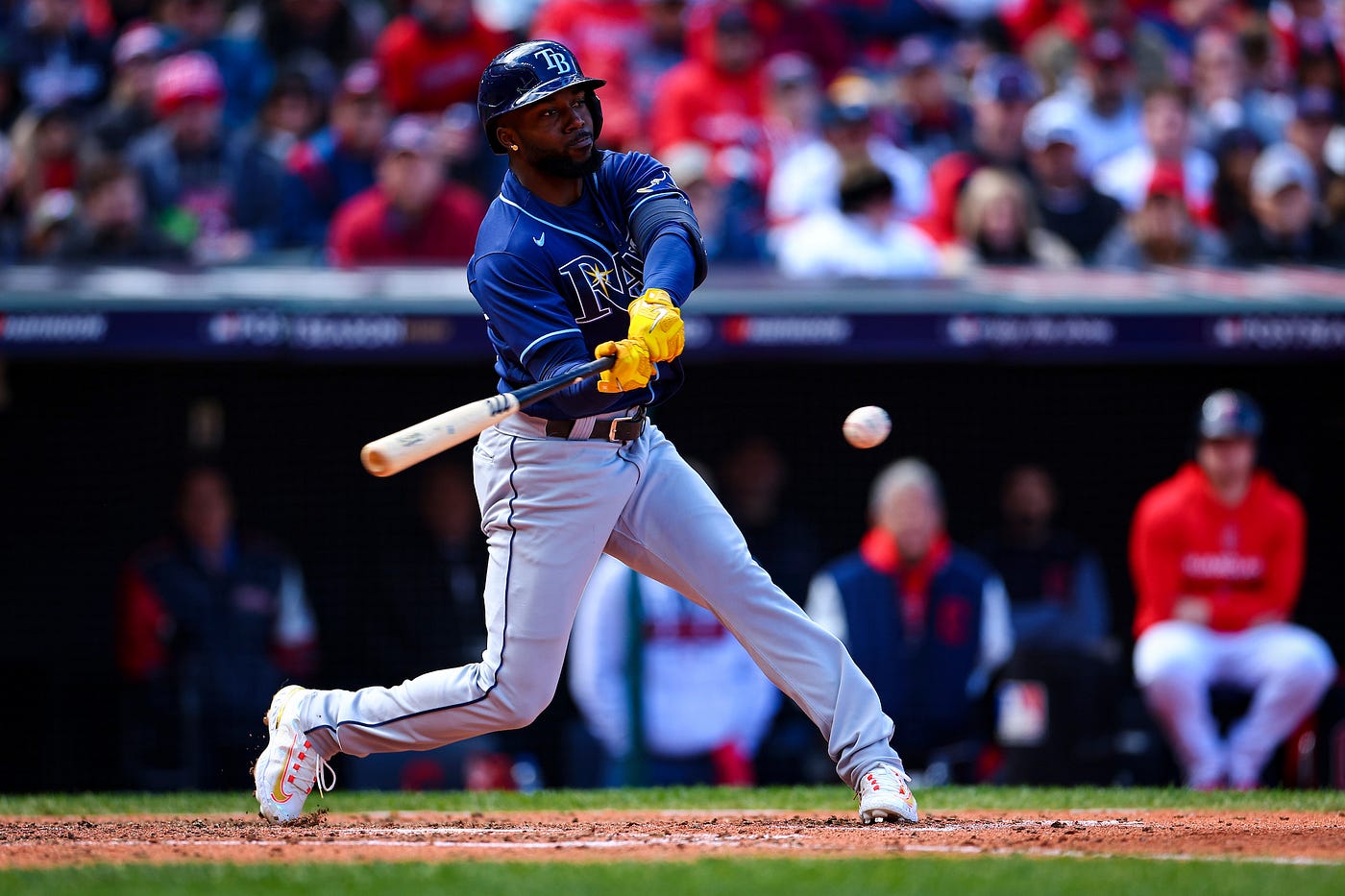 Which players are arbitration eligible? Free agents? A Rays roster