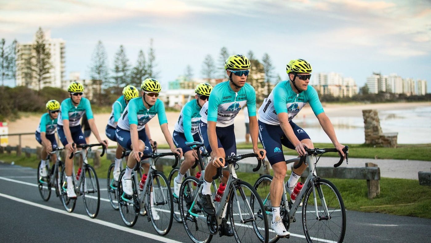 Custom Cycling Clothing | Scody