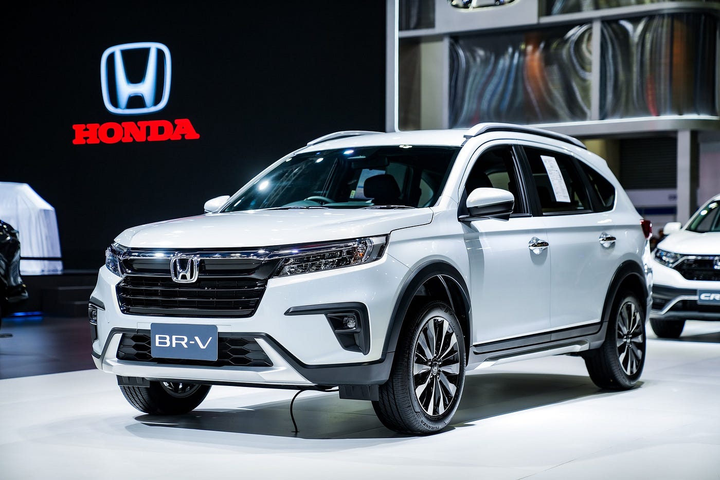 Khuyến Mãi Trả Góp Honda BRV