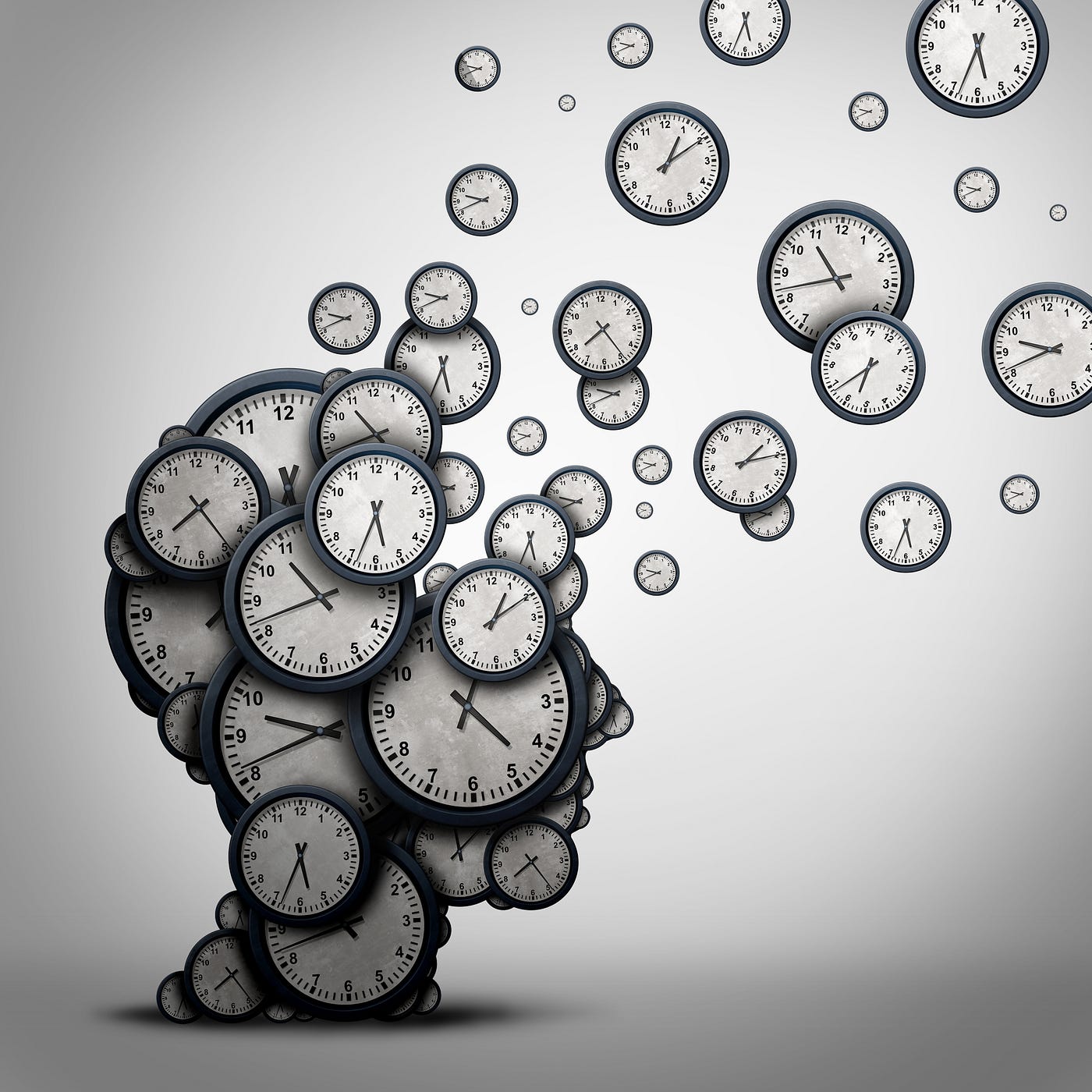 Time Can Make You Happier Than Money | by Robert Roy Britt | Elemental