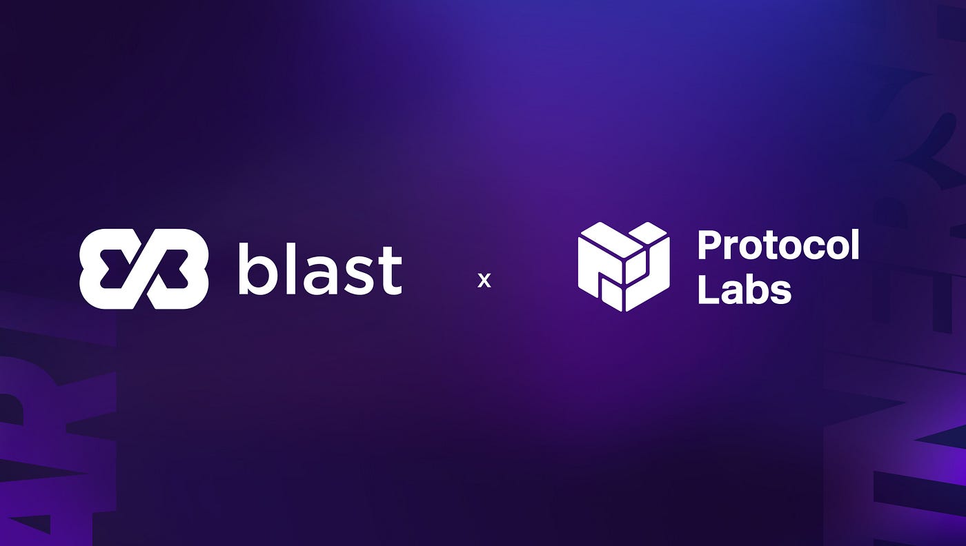 Blast busca seguir descentralizando su web app con IPFS