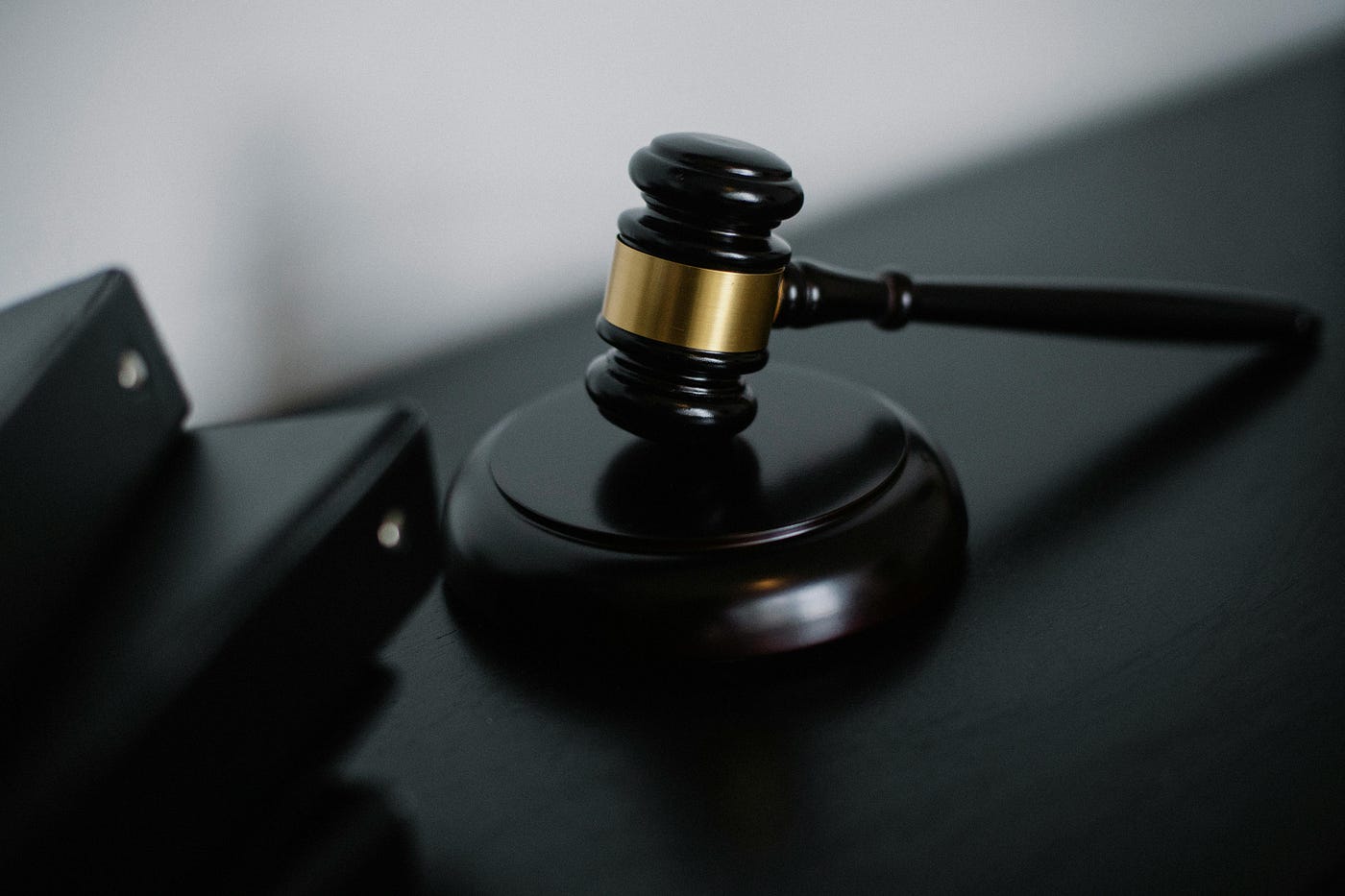 Throw Away Your Gavel!