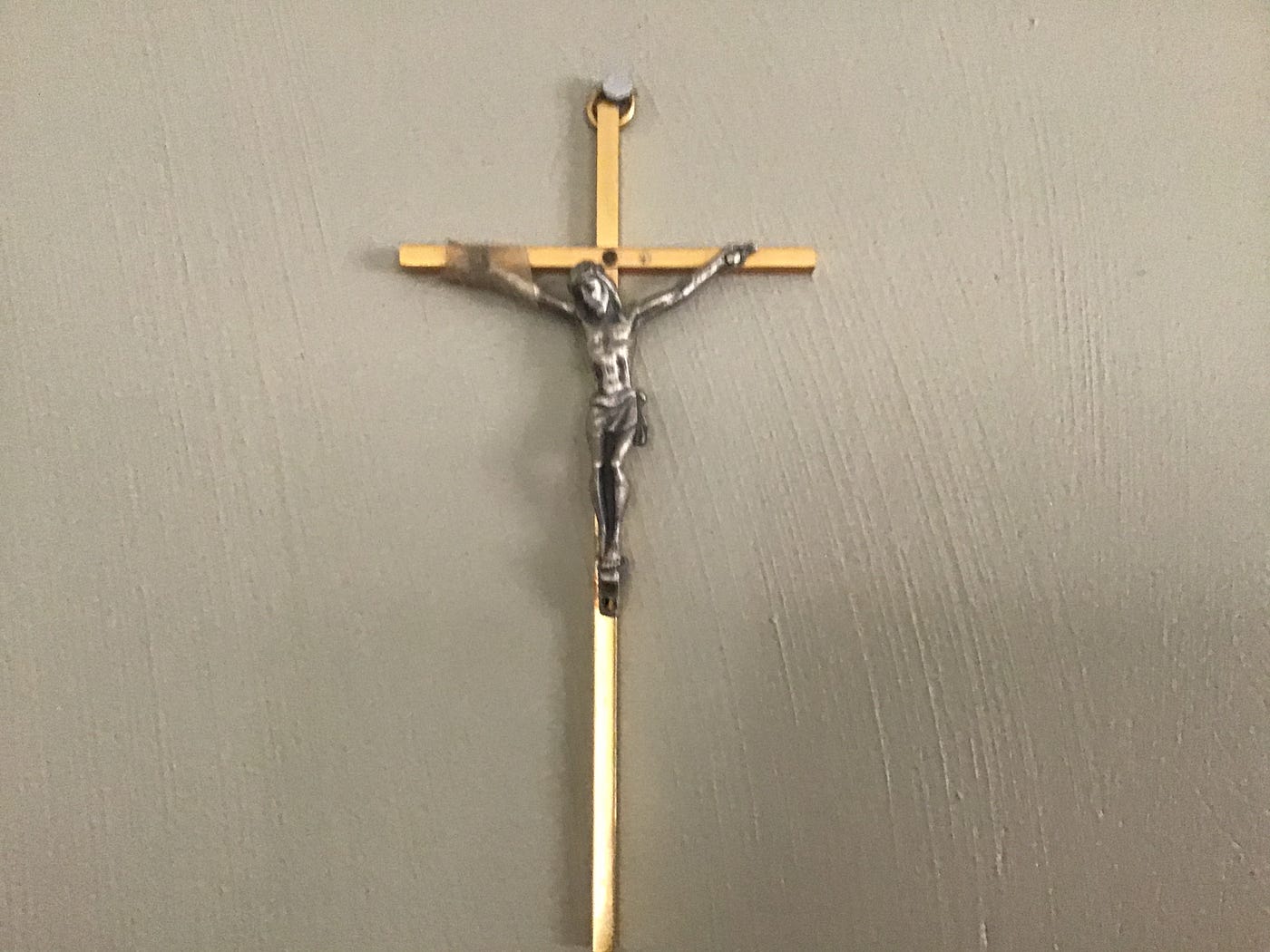 Lord, I am Not Worthy to Enter Under Your Roof…