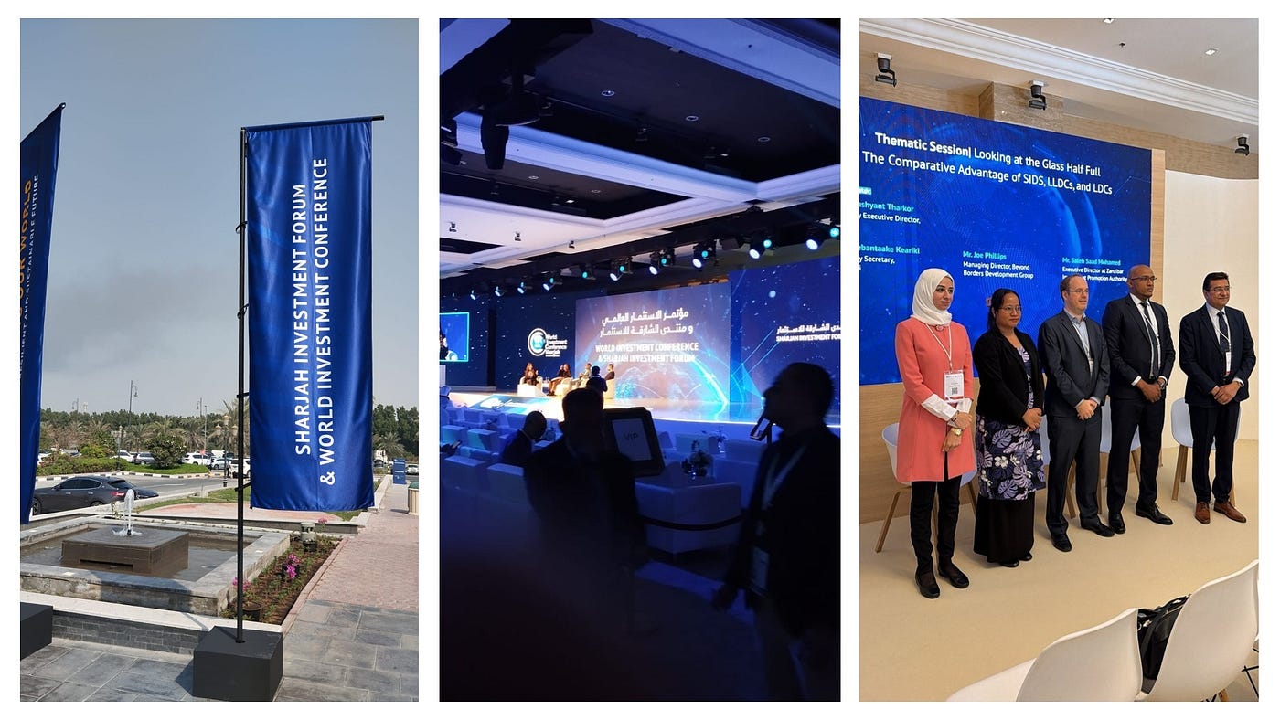 BBD at the WAIPA World Investment Conference