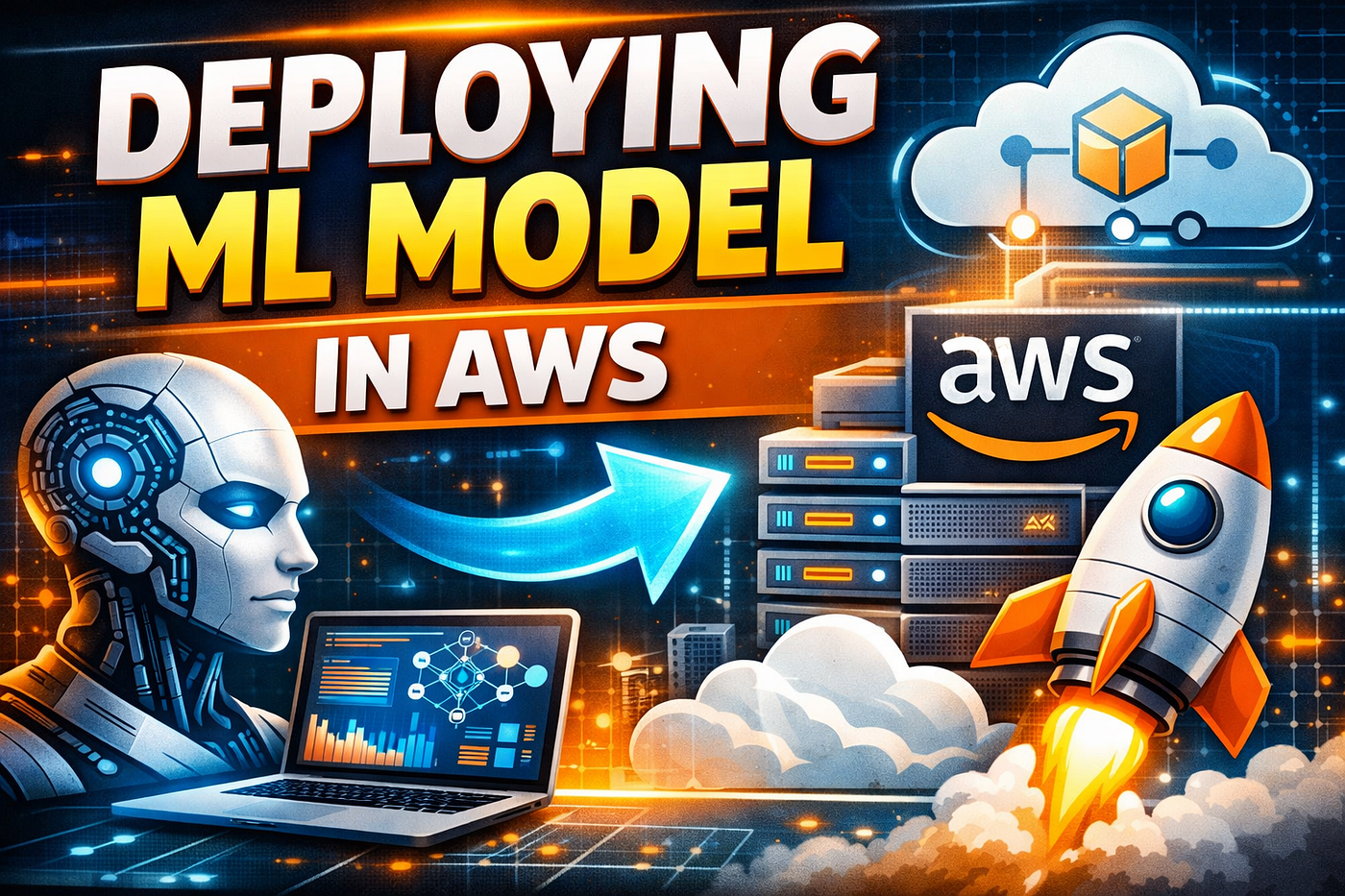 Deploying a Machine Learning API on AWS ECS Fargate