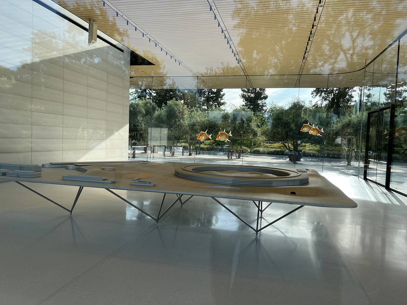 I Visited Steve Jobs' Garage, Apple's First HQ & Apple Park