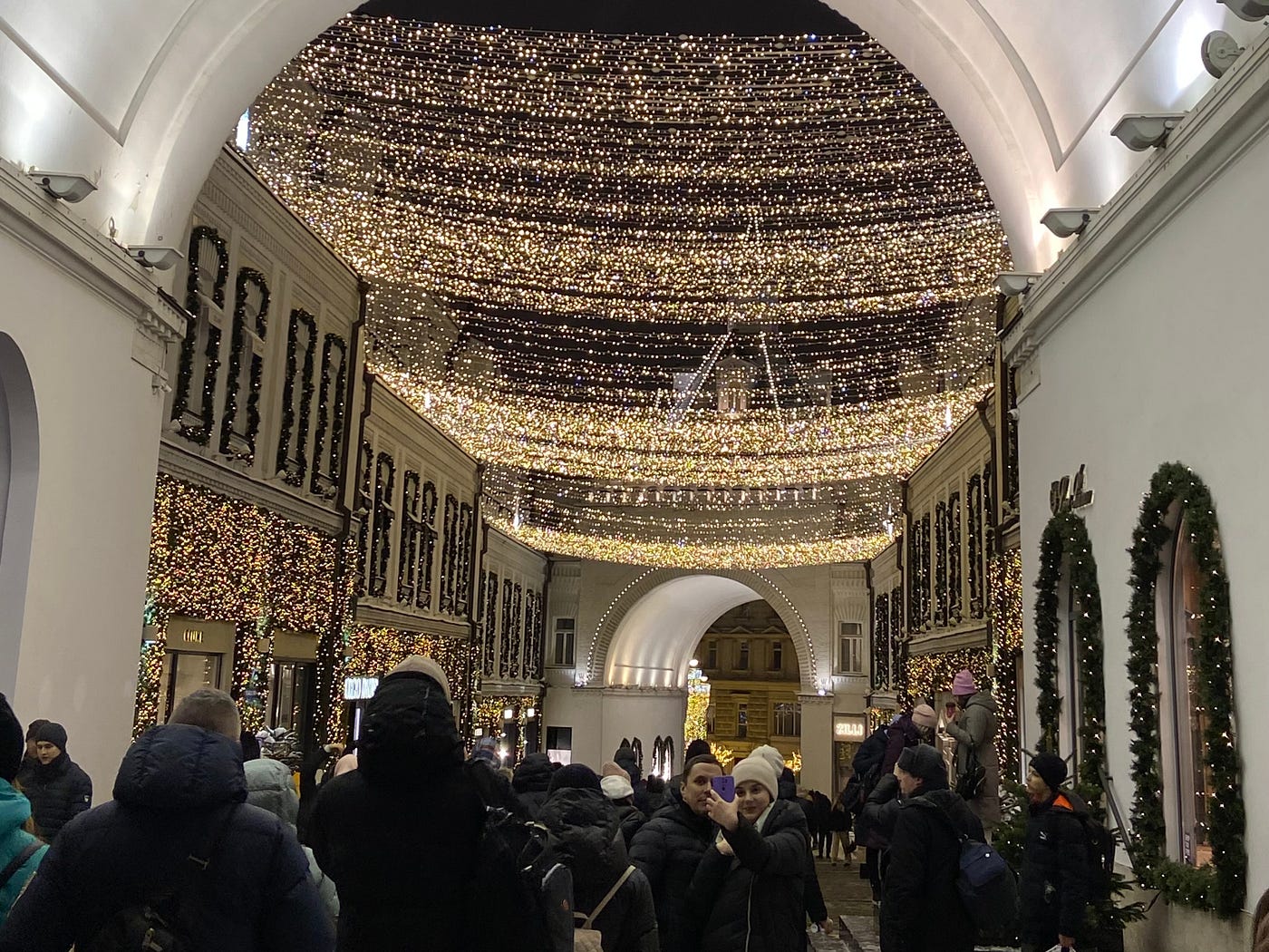 Moscow , Russia