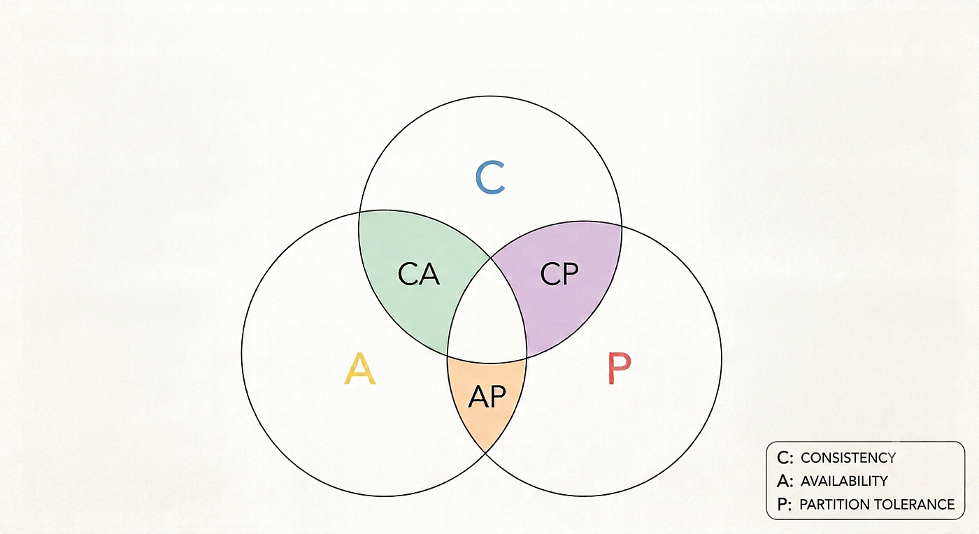 CAP Theorem: The Core Trade‑off in Distributed Systems