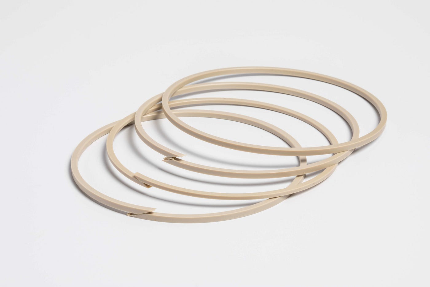 PEEK Backup Rings Explained: Material, Design, and Performance