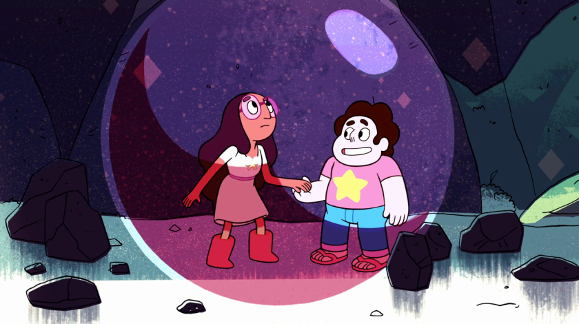 Assista Steven Universo temporada 2 episódio 13 em streaming