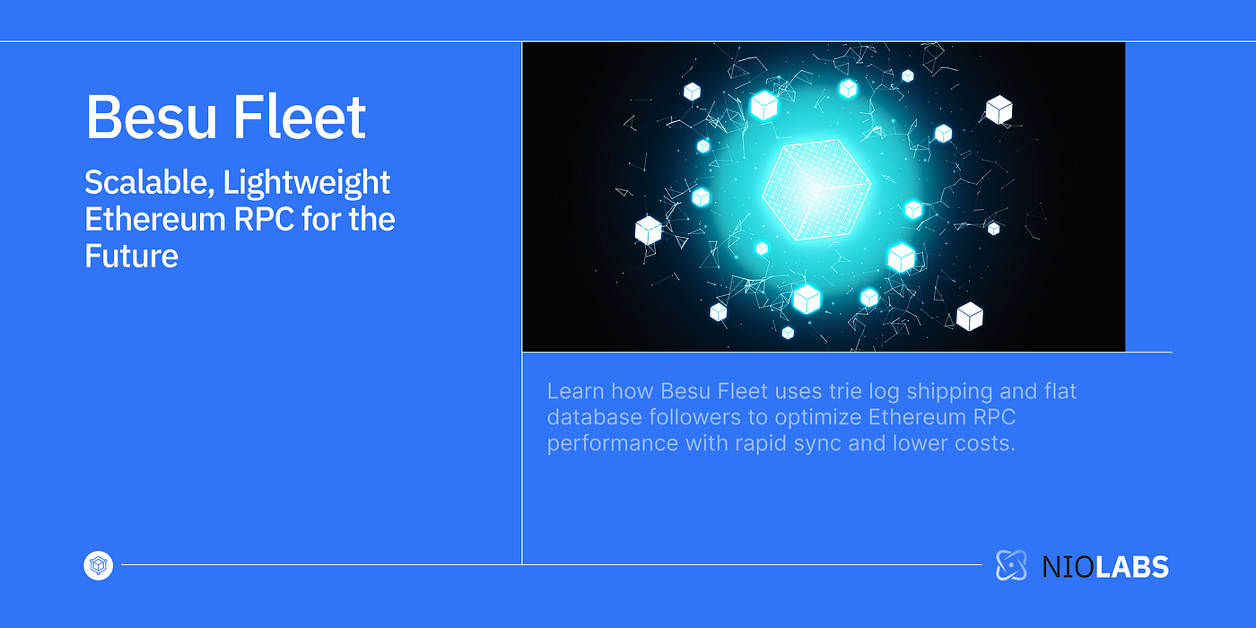 Besu Fleet: Scalable, Lightweight Ethereum RPC for the Future