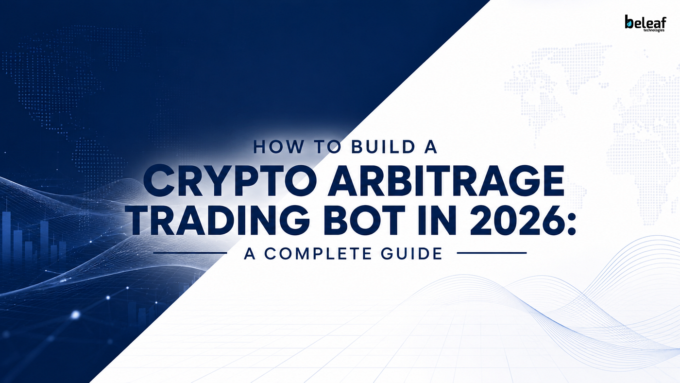 How to Build a Crypto Arbitrage Trading Bot in 2026: A Complete Guide