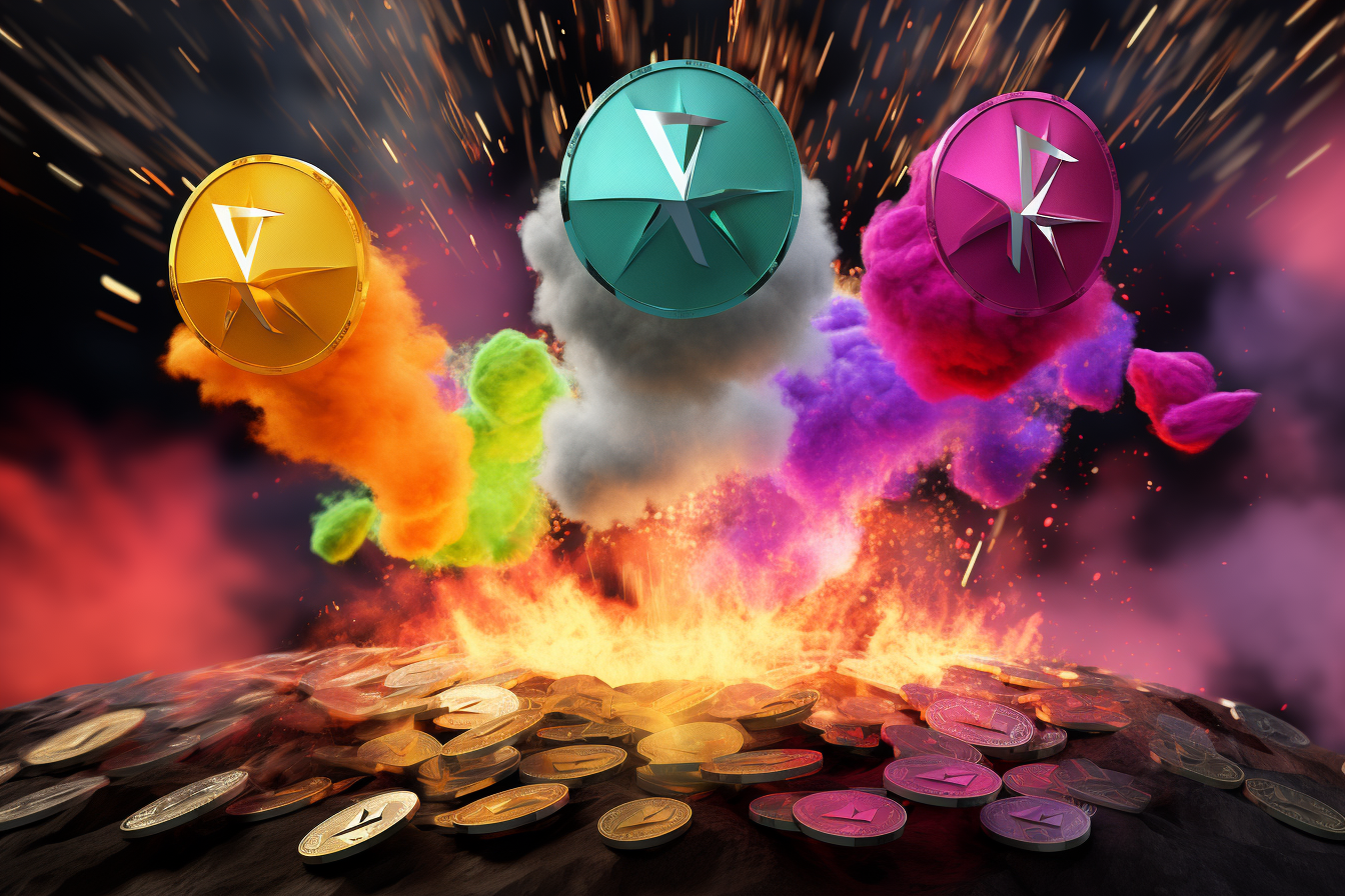 Top 5 Upcoming Crypto Tokens Than Can Explode After Their Presale | by Isla  Ashford | Coinmonks | Medium