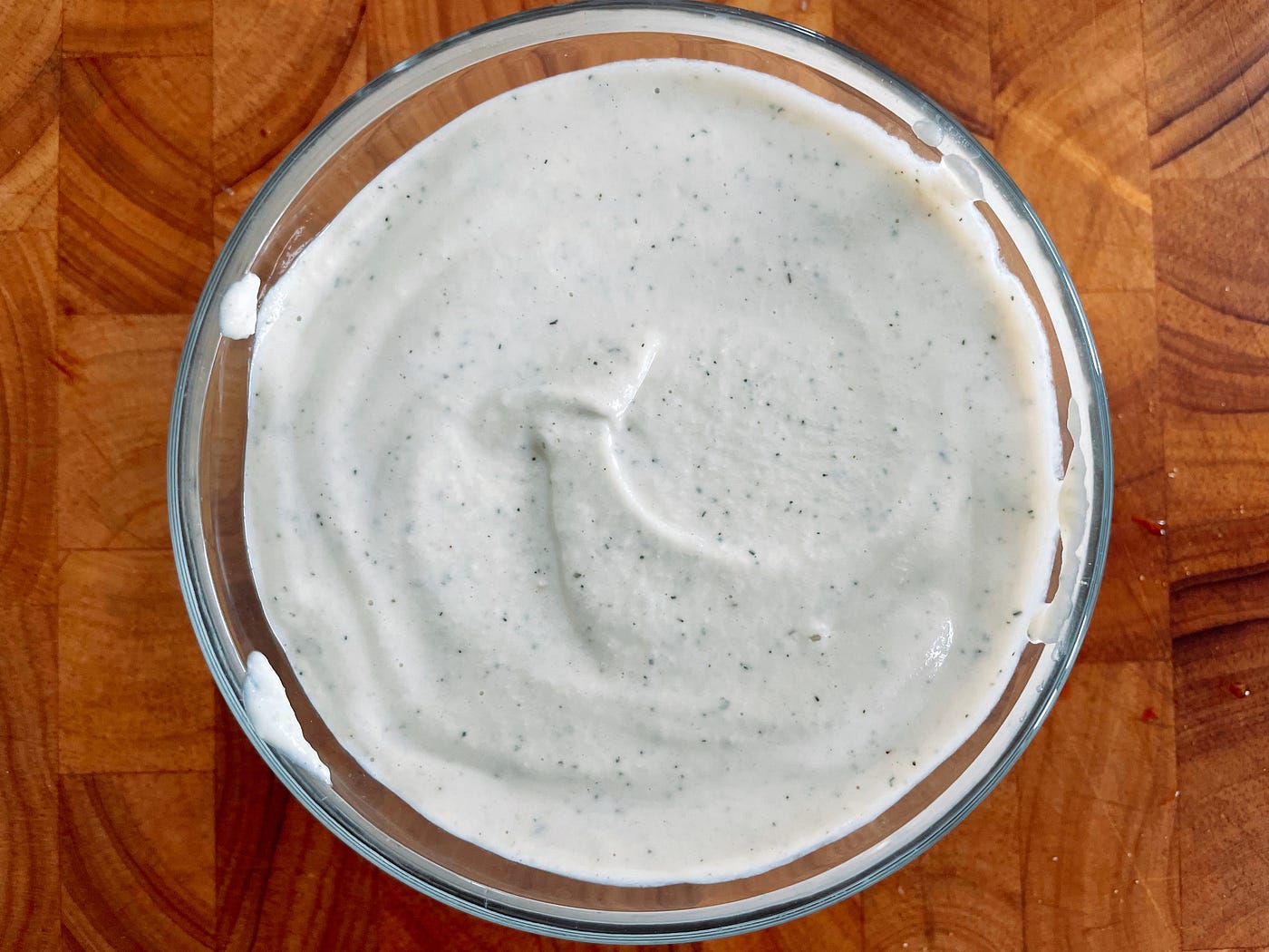 Oil-Free Vegan Creamy Blue Cheese Dressing | by KevCooksPlants | The CookBook for all | Medium Oil-Free Vegan Creamy Blue Cheese Dressing | by KevCooksPlants | The CookBook for all | Medium