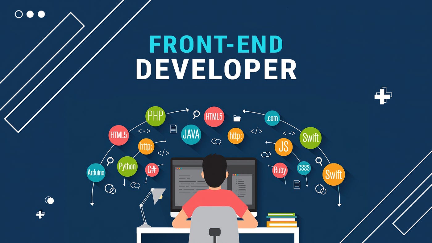 What is Front End Developer?  Roles and Skills with Career Growth