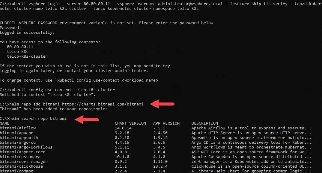 vSphere with Tanzu and NSX ALB (AVI) Installation, Configuration