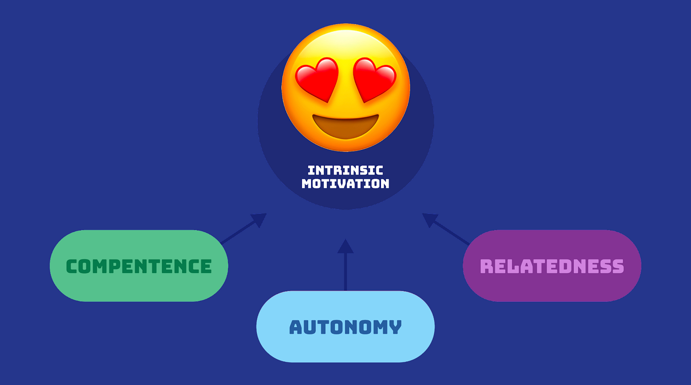 How to increase players' intrinsic motivation | by Paula Gomes