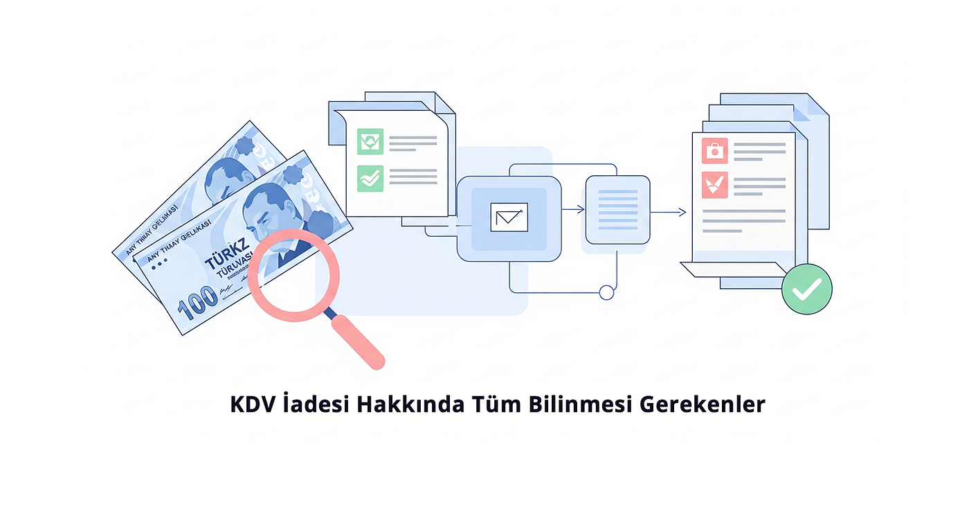 KDV İade Süreçlerinde Dijitalleşme ve Sertifikasyonların Gücü: 2025 Perspektifi