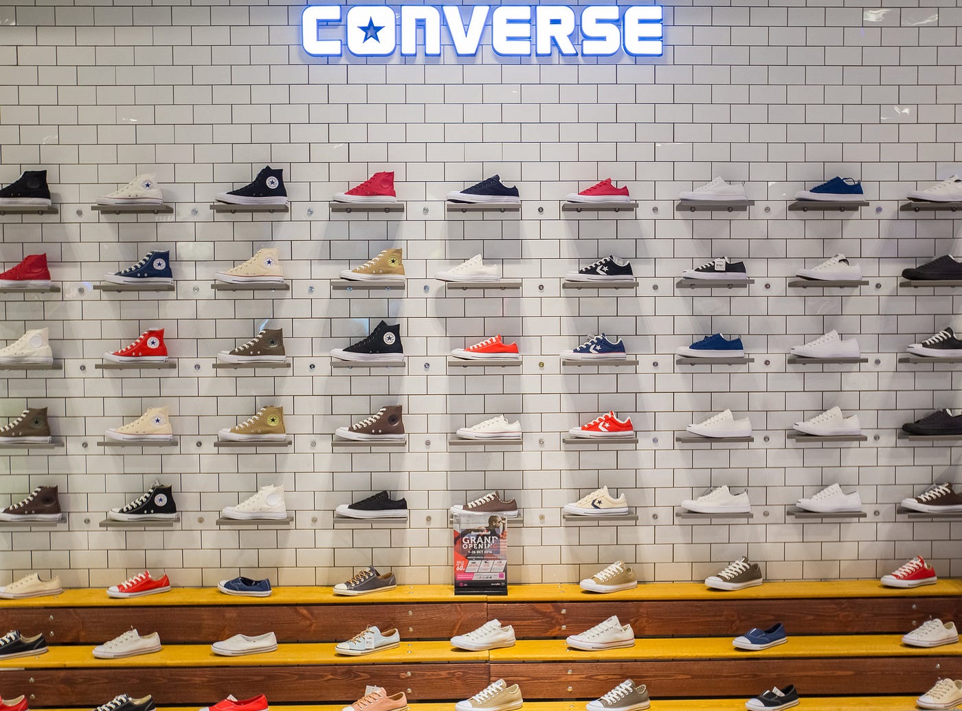 Tips for Saving Money on Converse Shoes | by Koopy |