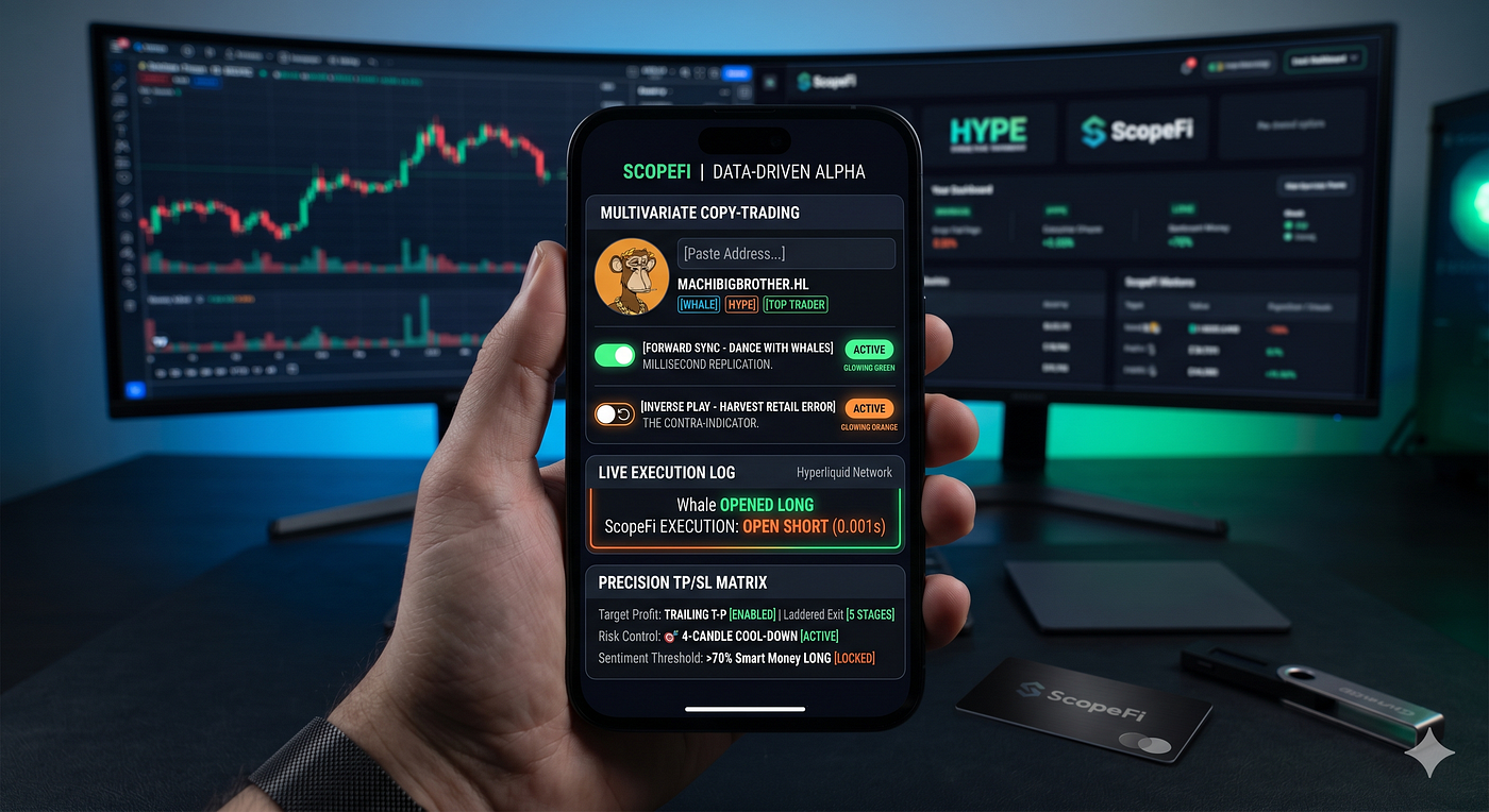 Redefining Profitability: How ScopeFi Maximizes Gains Through Multi-Dimensional Automated…