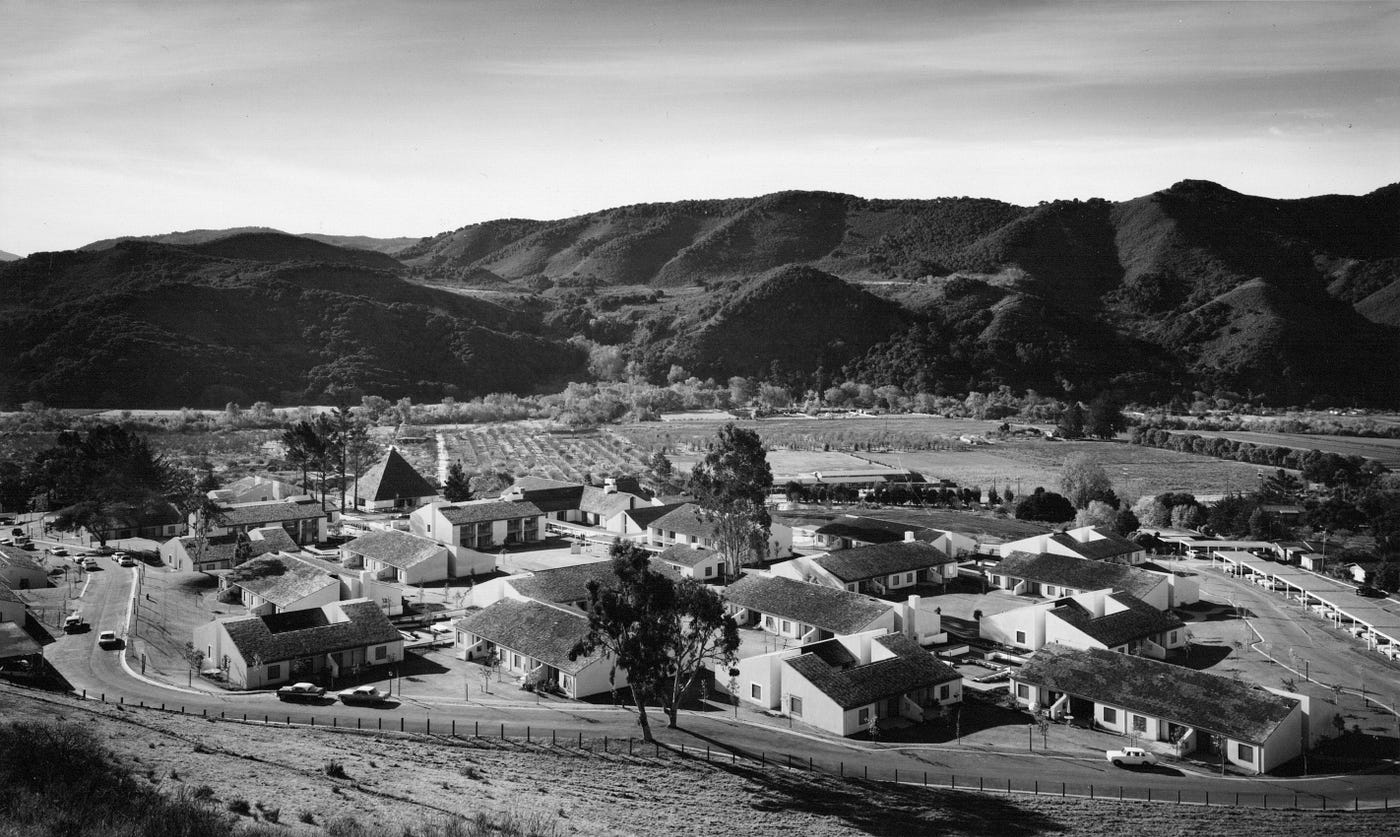 Carmel Valley Manor: A Landscape & Garden History