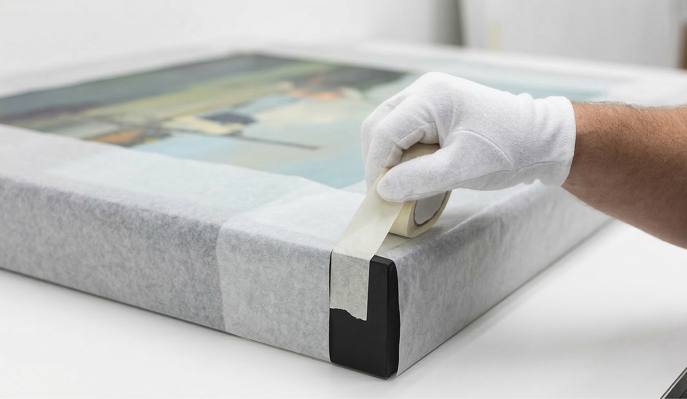 10 Insider Secrets for Safely Moving Fine Art Paintings in Brampton