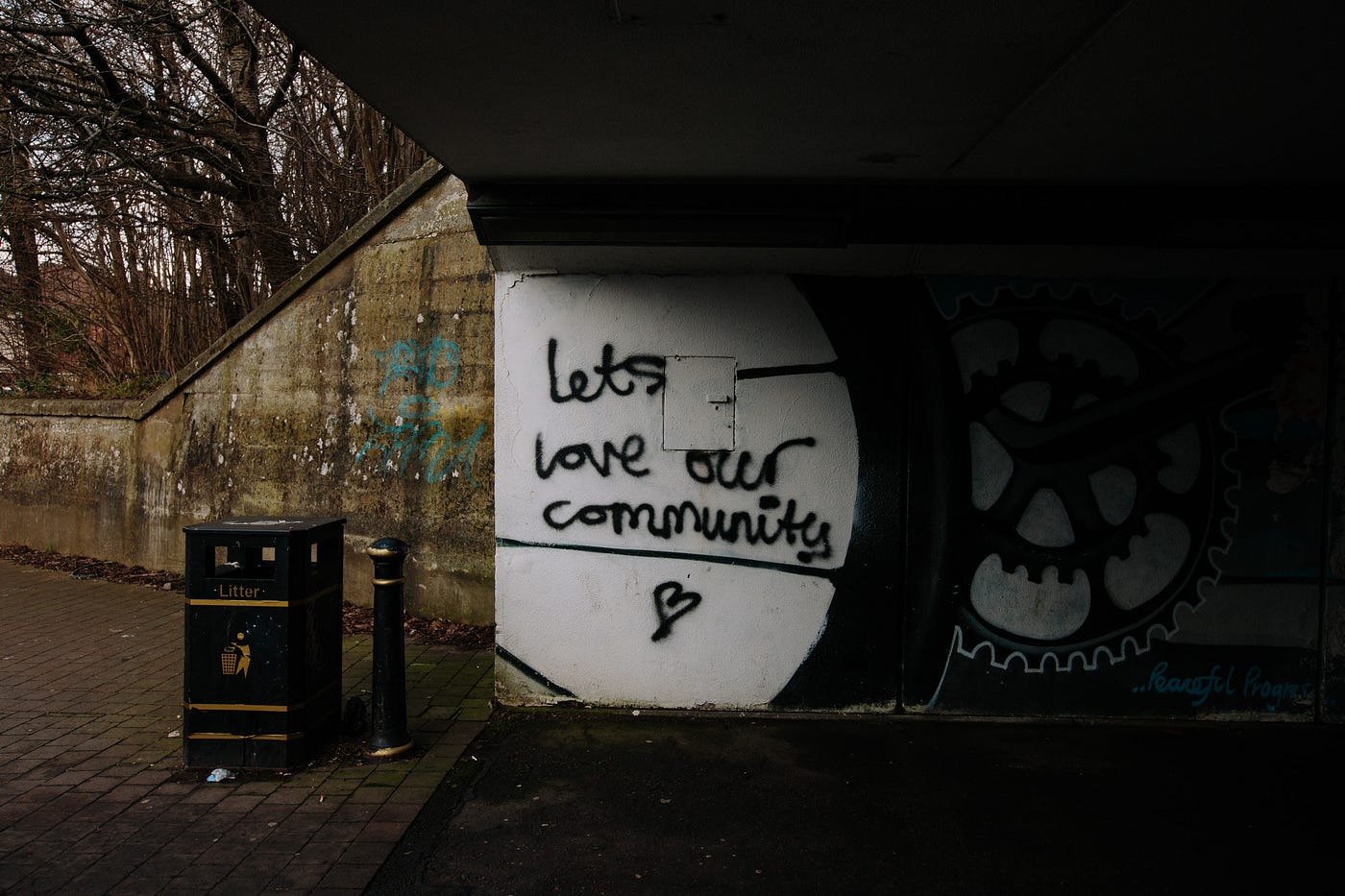 Photo by Mike Erskine on Unsplash