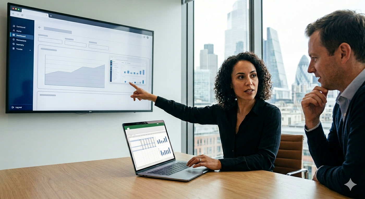 The Trust Gap in FP&A: Why “Excel-Native” is the New Standard for 2026