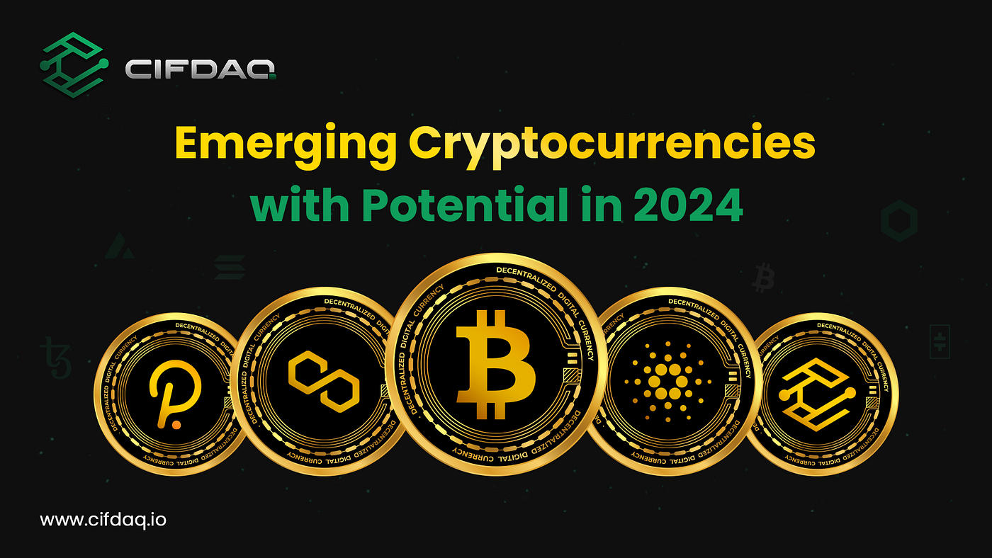 Exploring Promising Altcoins: Emerging Cryptocurrencies to Keep an Eye on  in 2024 | Medium