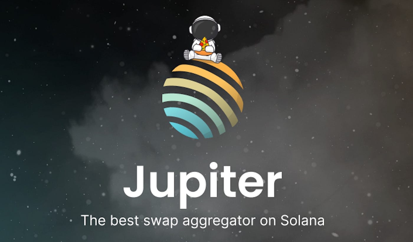 How To Make A Swap On The Jupiter Exchange In 5 Easy Steps | by Steve  Beachy | Coinmonks | Medium
