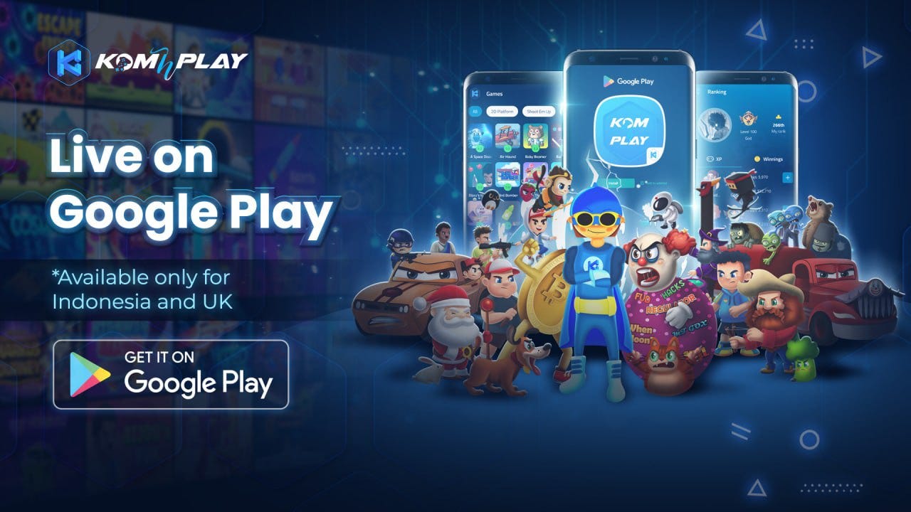 Google Play Games App Now Live on Google Play Store